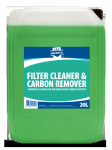 Filter Cleaner & Carbon Remover