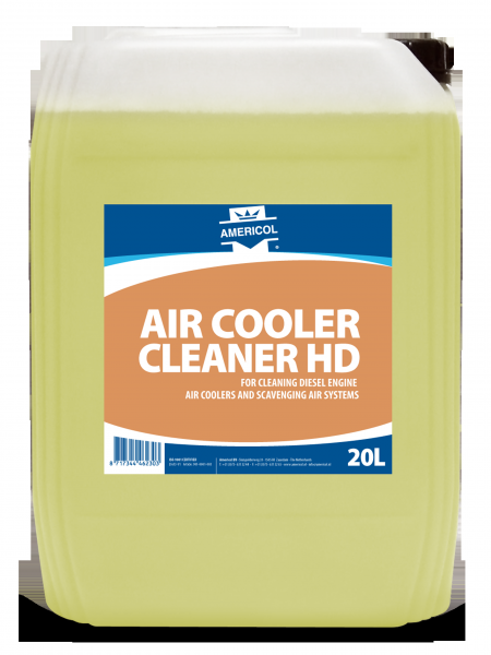 Air Cooler Cleaner HD Americol