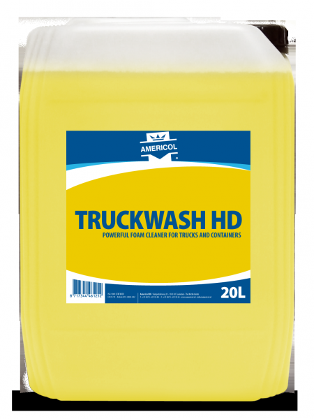 Truckwash HD Americol