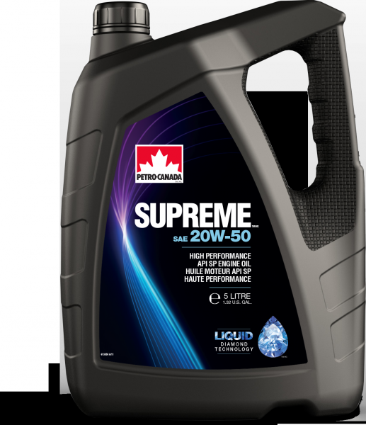 SUPREME 20W-50