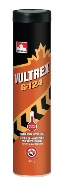 VULTREX G-123 & G-124