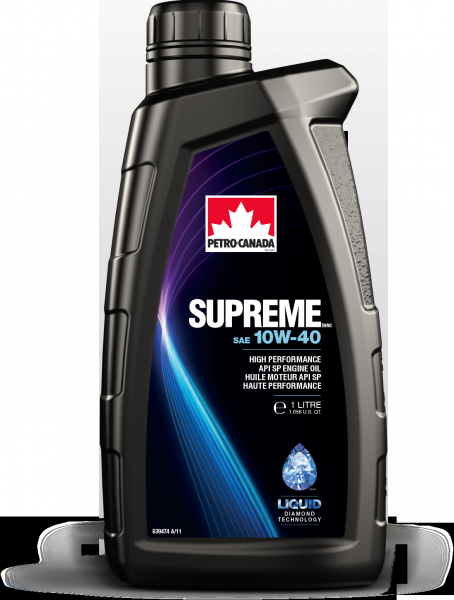 SUPREME 10W-40