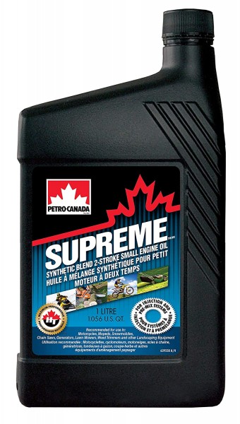 SUPREME SYN BLEND 2-STROKE