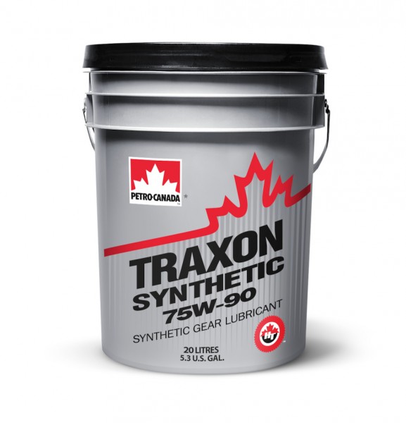 Traxon Synthetic 75W-90