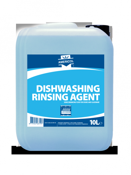 Dishwashing Rinsing Agent Americol