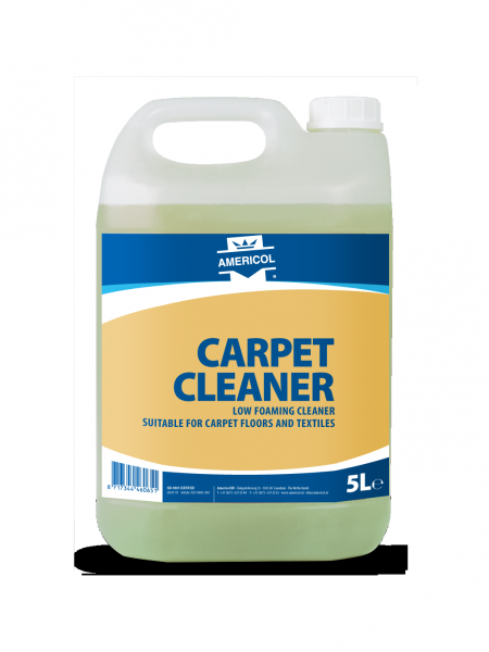 Carpet Cleaner Americol