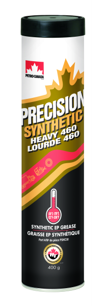 PRECISION SYNTHETIC HEAVY 460