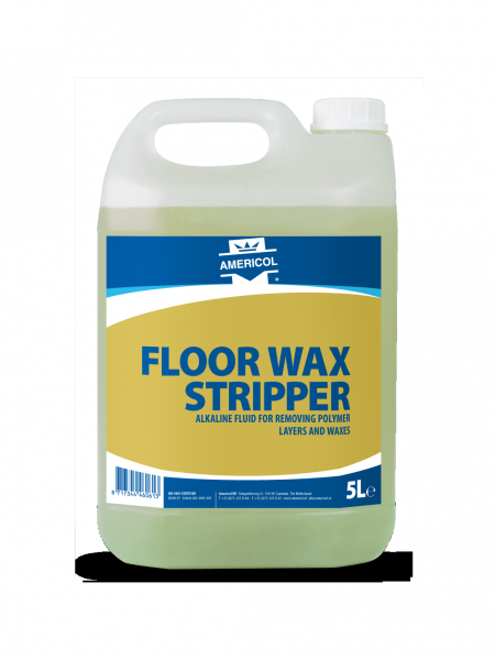 Wax Stripper Americol