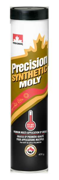 PRECISION XL 3 MOLY EP1