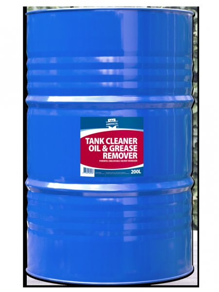 Tank Cleaner Oil & Grease Remover