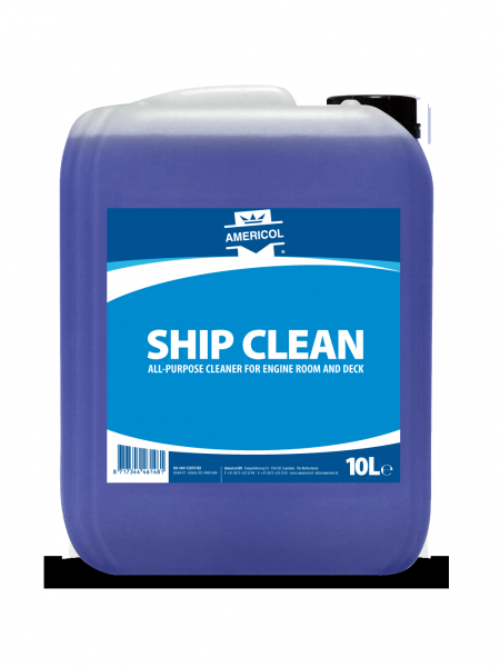 Ship Clean Americol