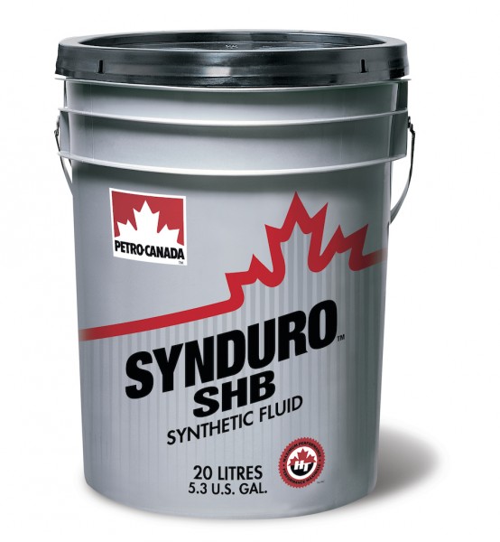 SYNDURO SHB 32, 46, 68, 150, 220, 460