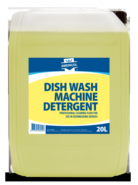 Dish Wash Machine Detergent Americol
