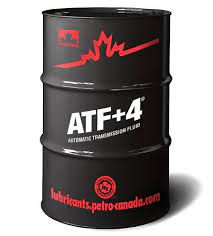 ATF+4 FLUID