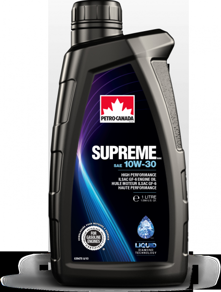 SUPREME 10W-30