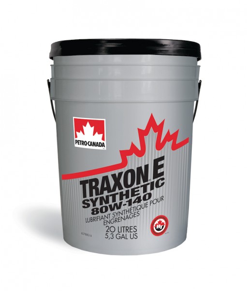 Traxon E Synthetic 80W-140