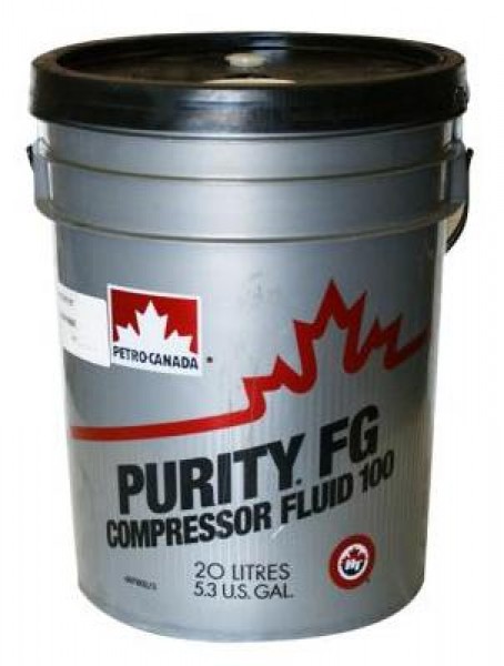 PURITY FG COMPRESSOR FLUID 32, 46, 68, 100