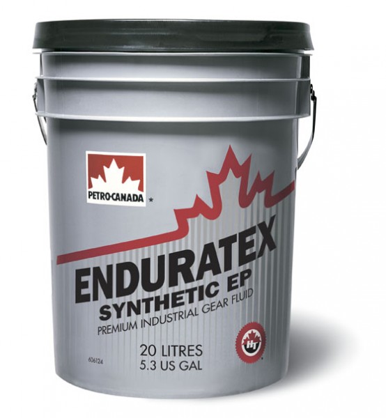 ENDURATEX SYNTHETIC EP 150, 220, 320, 460