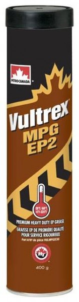 VULTREX MPG (EP1&EP2)