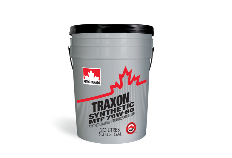 Traxon Synthetic MTF 75W-80