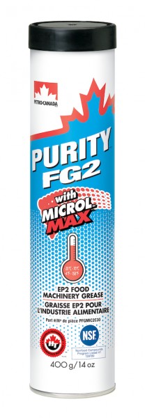 PURITY FG2 WITH MICROL MAX