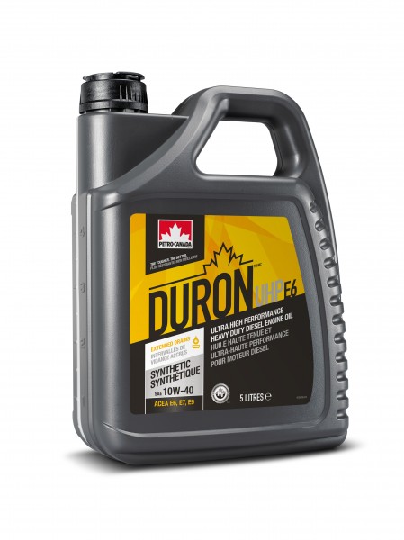 DURON UHP E6 10W-40