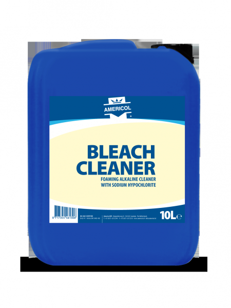 Bleach Cleaner Americol