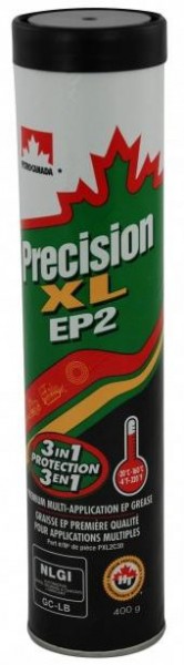 PRECISION XL (EP1 & EP2)
