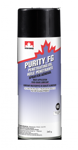 PURITY FG Penetrating Oil Spray