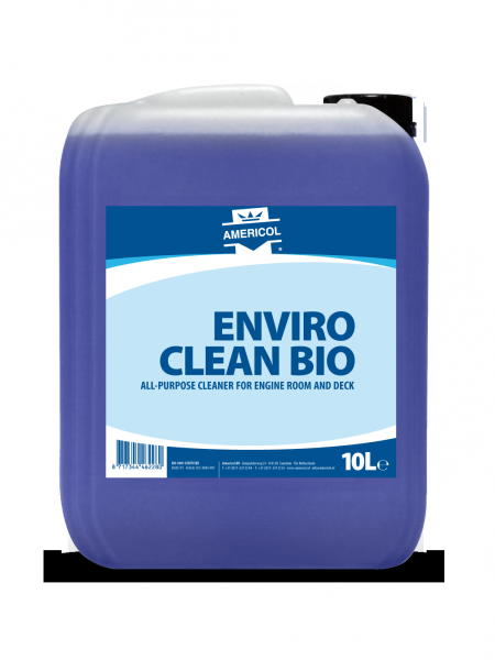 Enviro Clean Bio