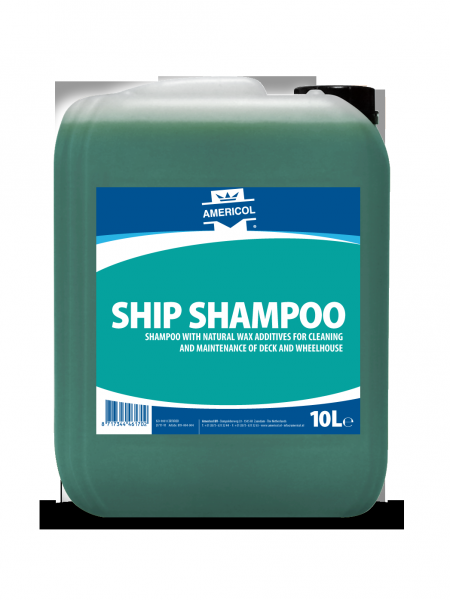 Ship Shampoo Americol