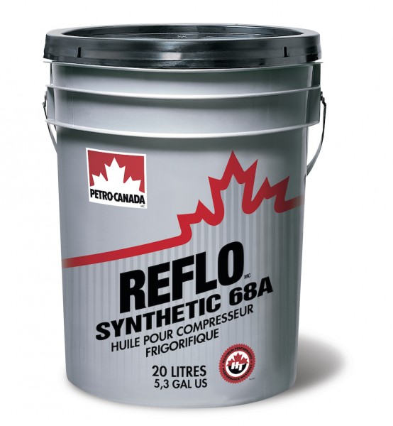 REFLO Syn 68A Low temp FLUID