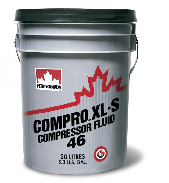COMPRO XL-S COMPRESSOR FLUID 32, 46,68, 100, 150