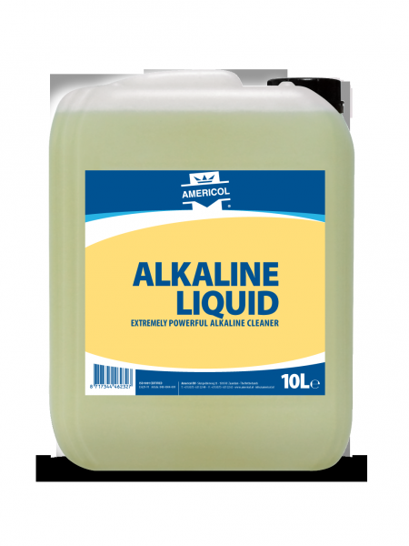 Alkaline Liquid Americol