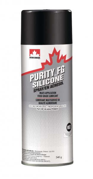 PURITY FG SILICONE SPRAY