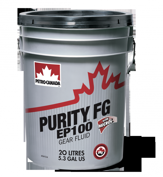 PURITY FG EP Gear Fluid + MICROL