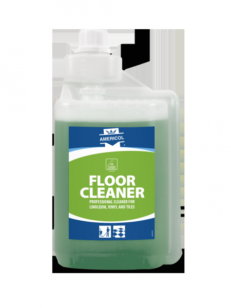 Floor Cleaner- Ecolabel Americol