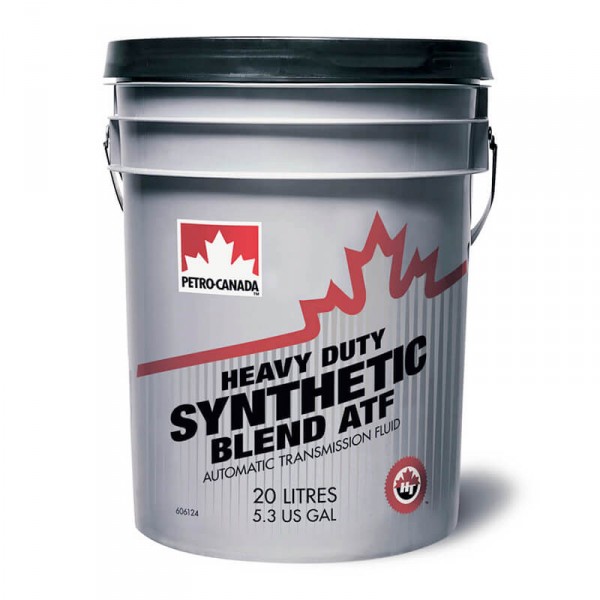 Heavy Duty Synthetic Blend ATF