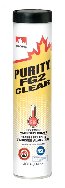 PURITY FG2 Clear Grease