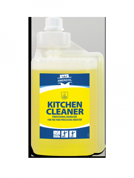 Kitchen Cleaner-Ecolabel Americol