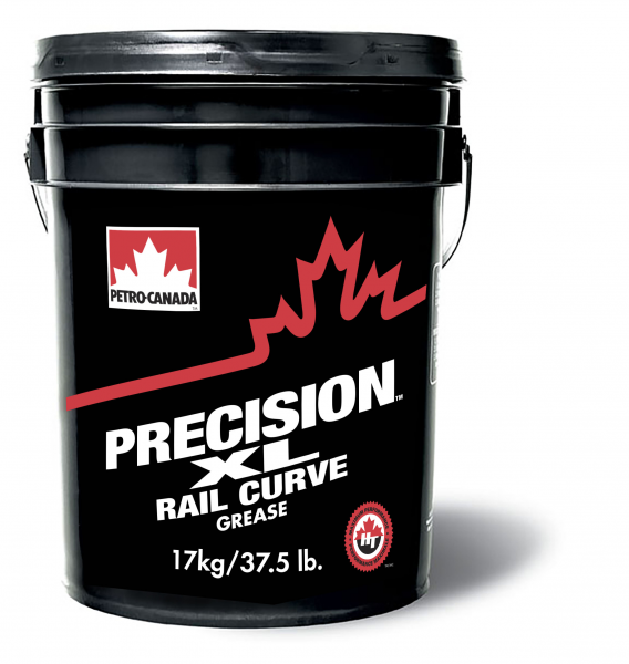 PRECISION XL Rail Curve