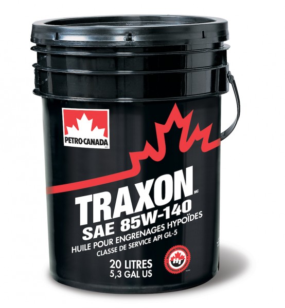 Traxon 85W-140
