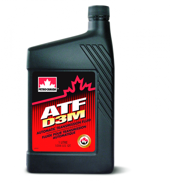 ATF D3M 