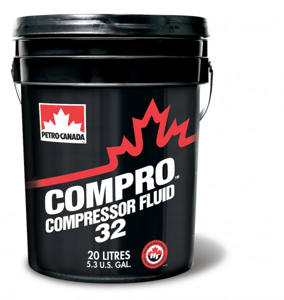 COMPRO COMPRESSOR FLUID 32, 68, 100