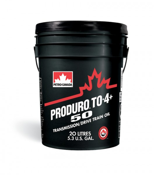 PRODURO TO-4+ 10W, 30, 50, 60 TRANSMISSION OIL