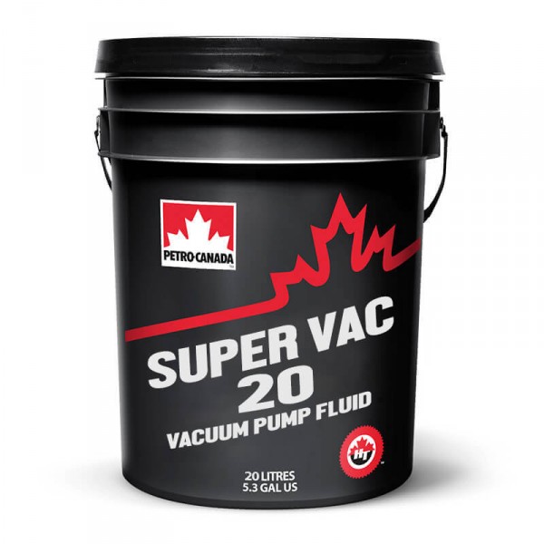 SUPER VAC FLUID 19, 20