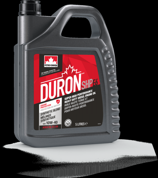 DURON SHP E6 10W40