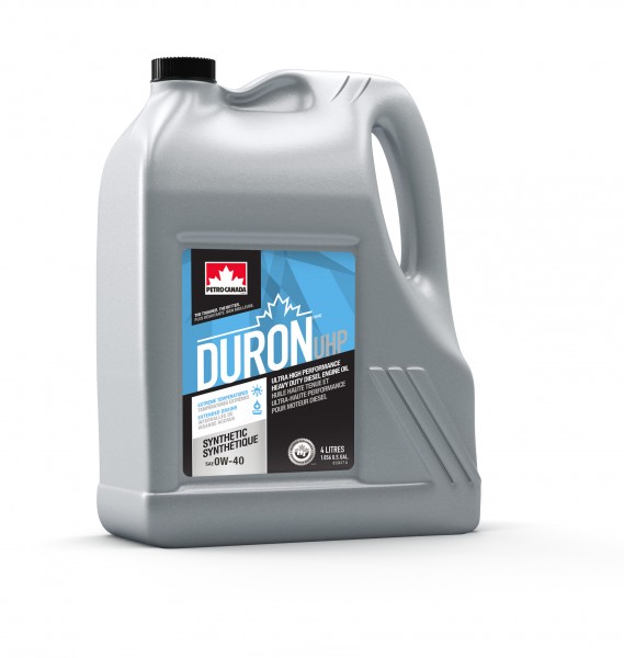 DURON UHP 0W-40