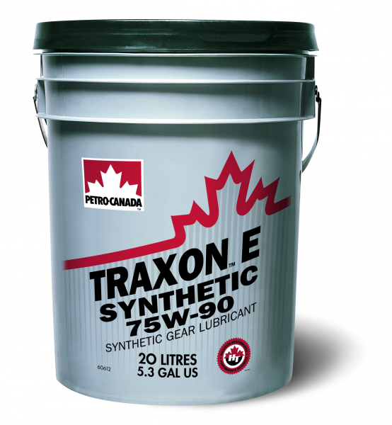 Traxon E Synthetic 75W-90
