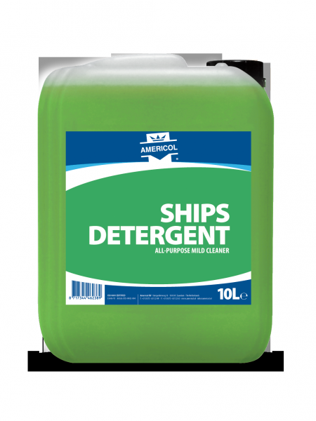 Ships Detergent